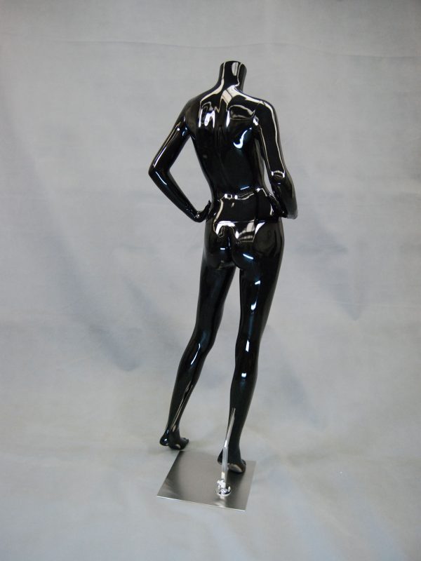MD-A4BBS / Mannequin femme sans tête