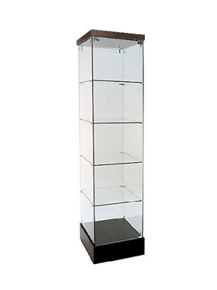 SDFTC20HD Full Vision – Frameless Glass Tower