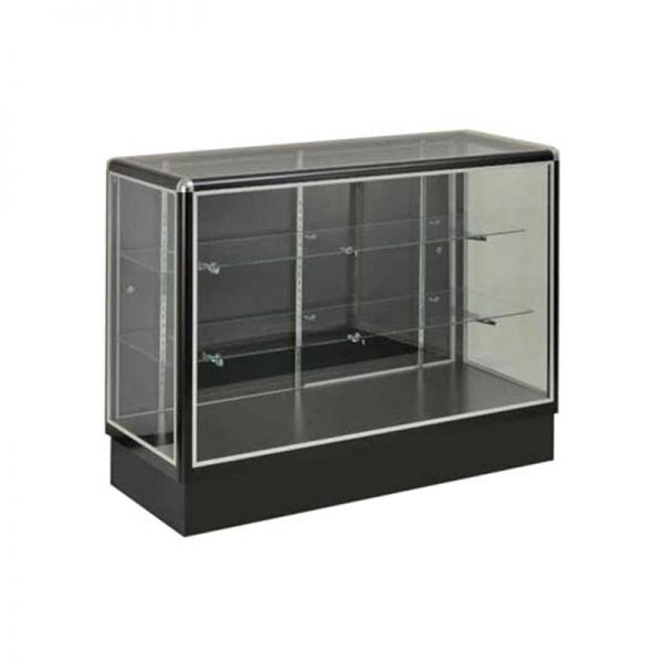 SDAL14/15/16 – Vitrine panoramique en aluminium