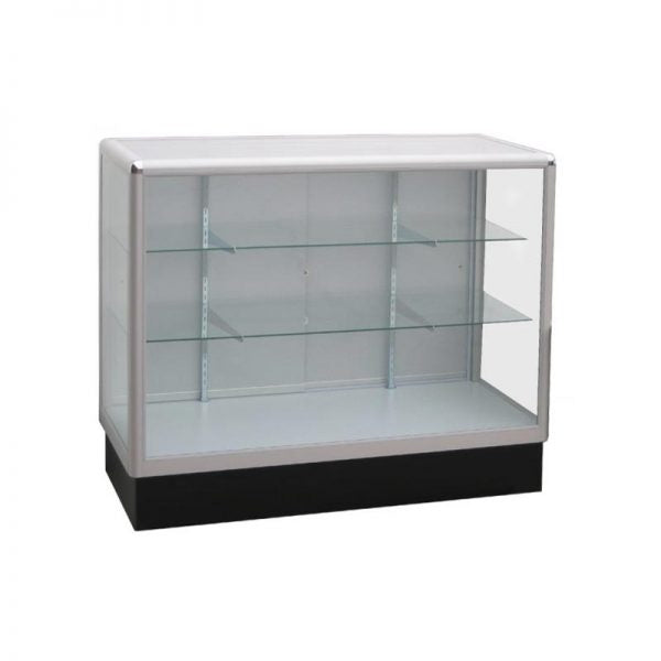 SDAL14/15/16 – Aluminum Full Vision Showcase