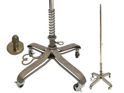 SDBS-121/ Antique Luxury Looking Metal Wire Caster Base