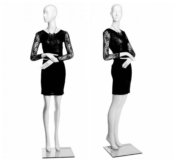 SDMZ-BESS7 / Mannequin femme de style abstrait