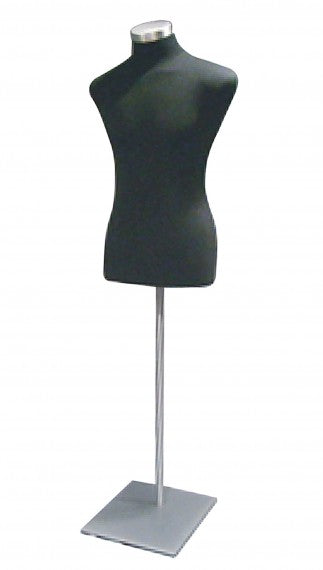 SDBFM/ Mannequin en jersey pour homme avec base en métal