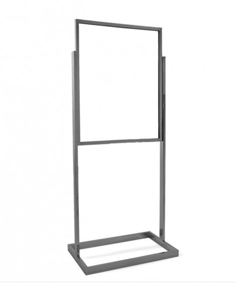 SDBH30 /  Retail Bulletin Sign Holder w/Tube Base