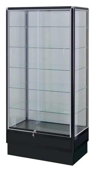 SDAL6 – Aluminum Wall Showcase