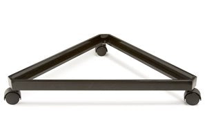 Slatgrid Tower Display - Three Sided Triangle