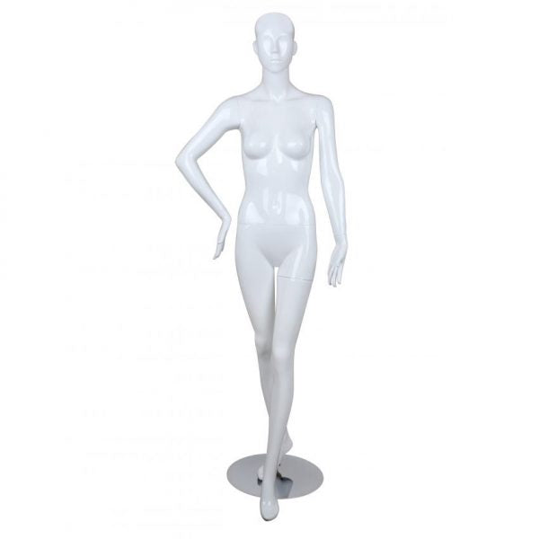 SDBELLA1 – Right Arm on Hip Female Mannequin