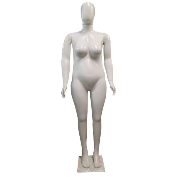 SDR499104 – Plus-Size Brazilian w/ Head & Arms