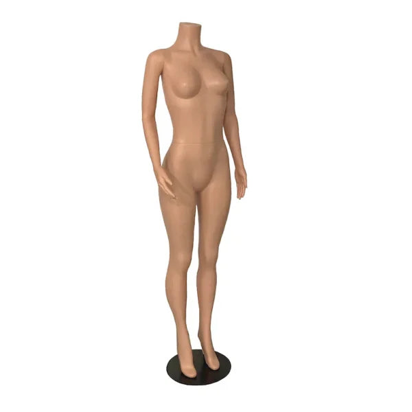 SDR2204 / Female Brazilian w/ Arms – Headless