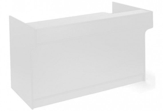 SDLGT / 4' - 6' Ledgetop Retail Cash Counter