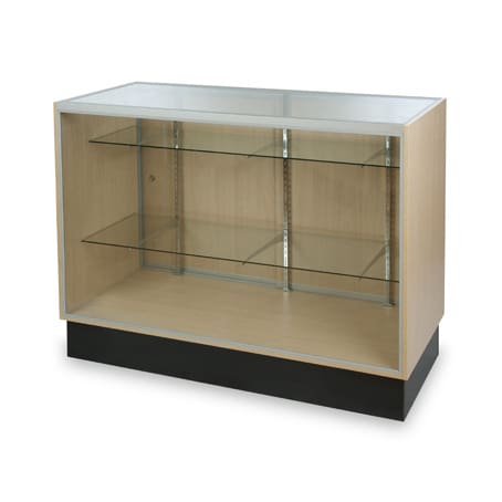 20" Euro Design Display Case