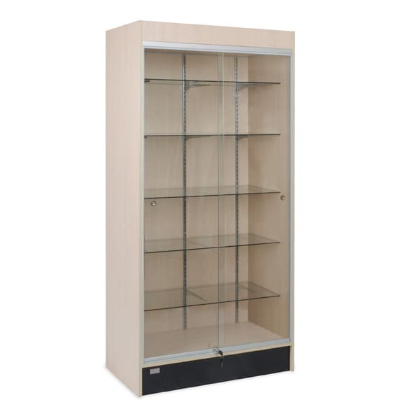 36"Wall Case W/Led