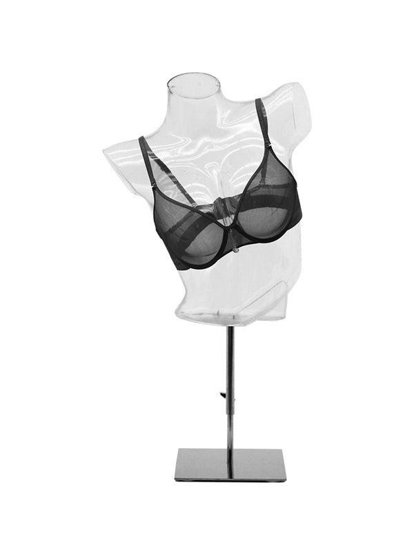 BASE CLAIRE (POUR TORSE SUPÉRIEUR EN PLASTIQUE)