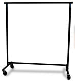 SDRRK48/ Single Hangrail Rolling Rack