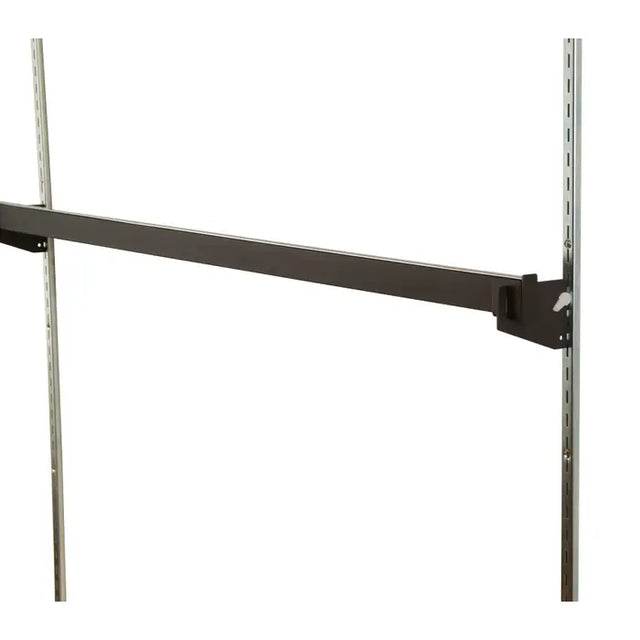 3” Long Rectangular Tubing Hangrail Bracket for the President Line