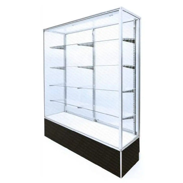 Custom Aluminum Extra-Vision Trophy Case
