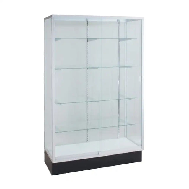 Boîtier mural personnalisé Extra Vision Tower – Aluminium