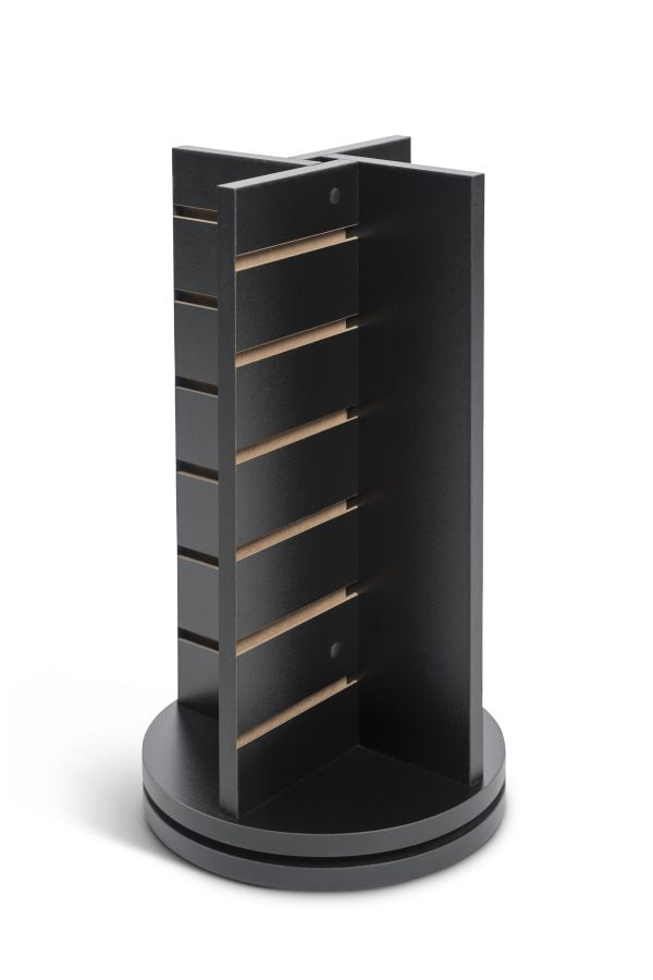 WD4R-CT / Slatwall Countertop Spinner