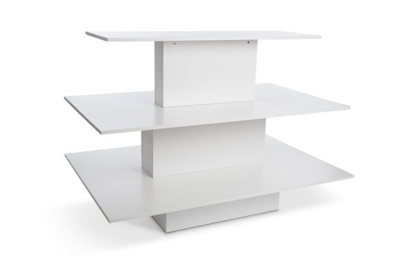 3 Tier Display Table – Rectangular