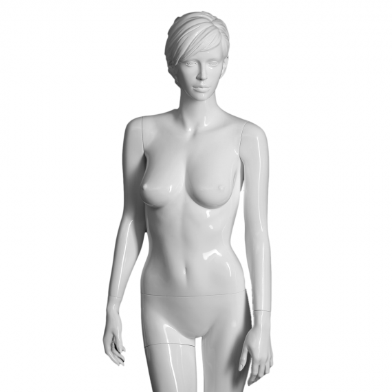 SDELIZABETH/1 Female Mannequin - White