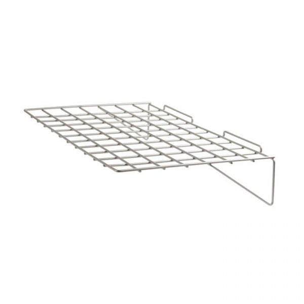 24"L x 14"D Straight Shelf