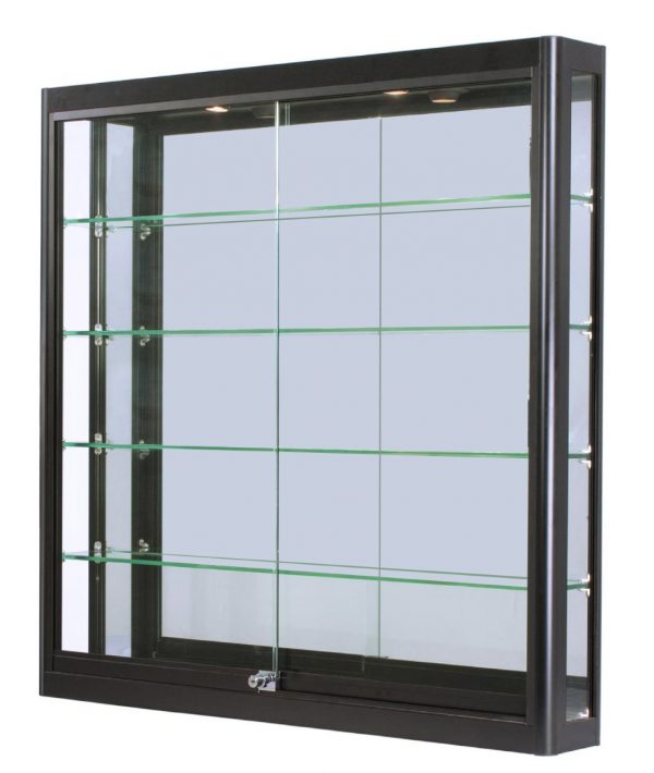 SDESC-WL /  Aluminum Wall-Mounted Cases