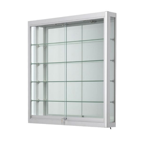 SDESC-WL / Aluminum Wall-Mounted Cases