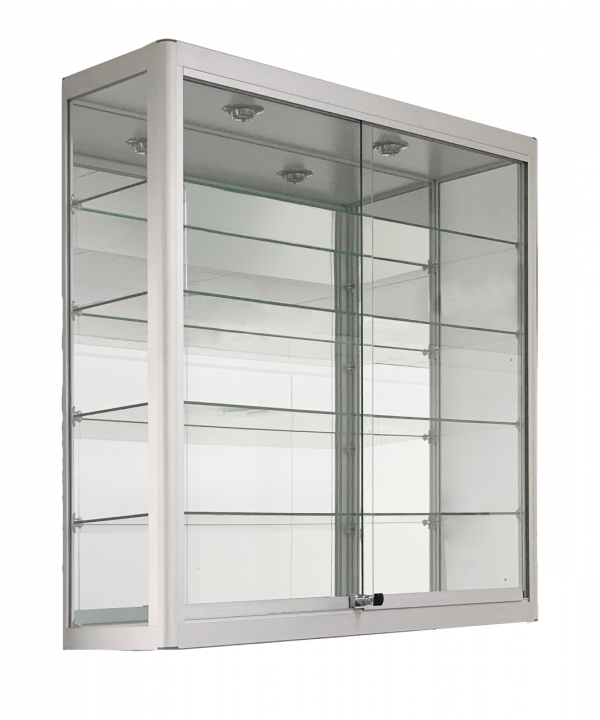 SDESC-WL / Aluminum Wall-Mounted Cases