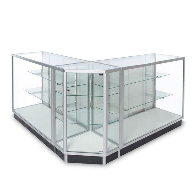 Extra-Vision Retail Counter Combination - SDESC Series