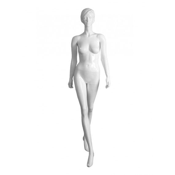 SDELIZABETH/2  Female Mannequin - White