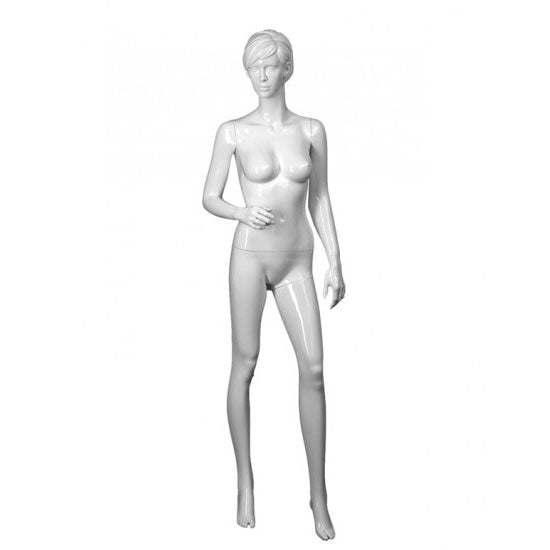 SDELIZABETH/3  Female Mannequin - White