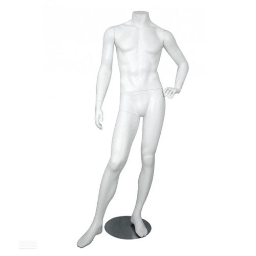 SDERIC 3 – Mannequin homme