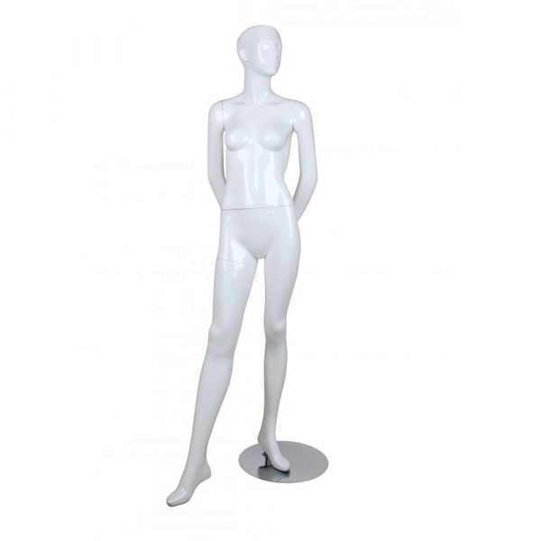 SDBELLA4 – MANNEQUIN FEMME BRAS DANS LE DOS