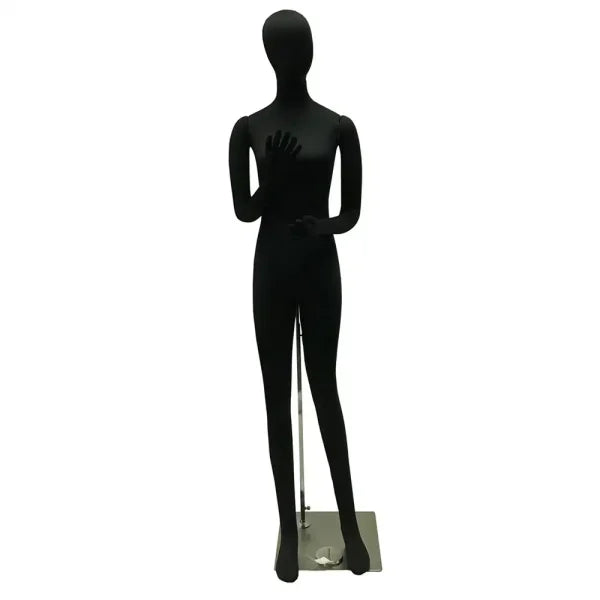 SDJF-F01SOFTX/F02 - Mannequin flexible pour femme, corps entier