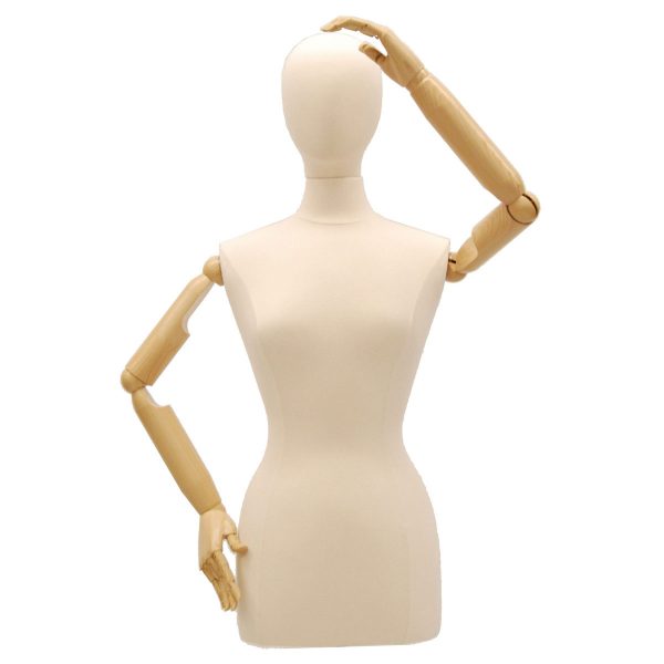 Foam Dress Form Size 6-8