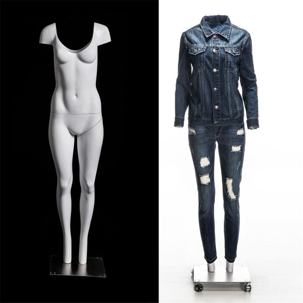 SDMZ-GH2S - Mannequin Invisible Ghost