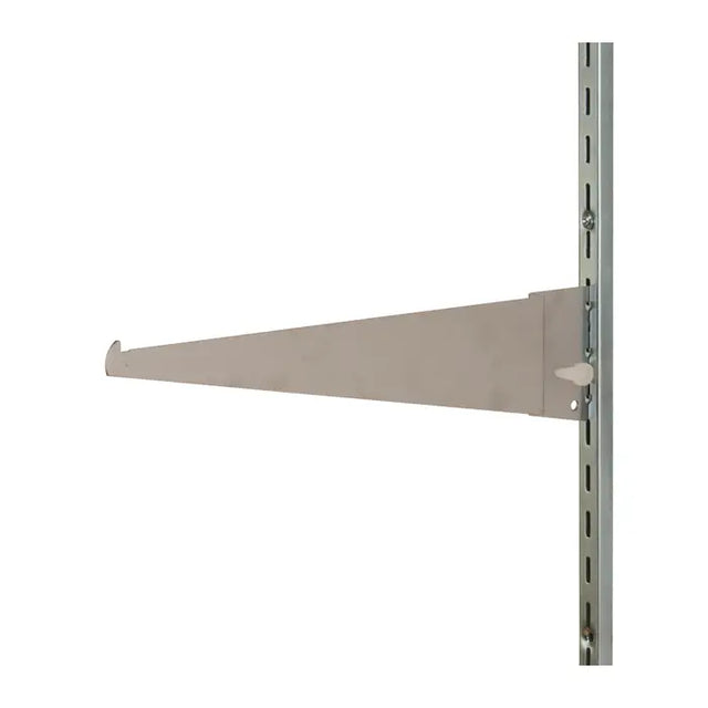 12” Offset Shelf Bracket for the President Line