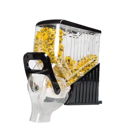 DISTRIBUTEUR DE POUBELLES À GRAVITÉ (8 L)
