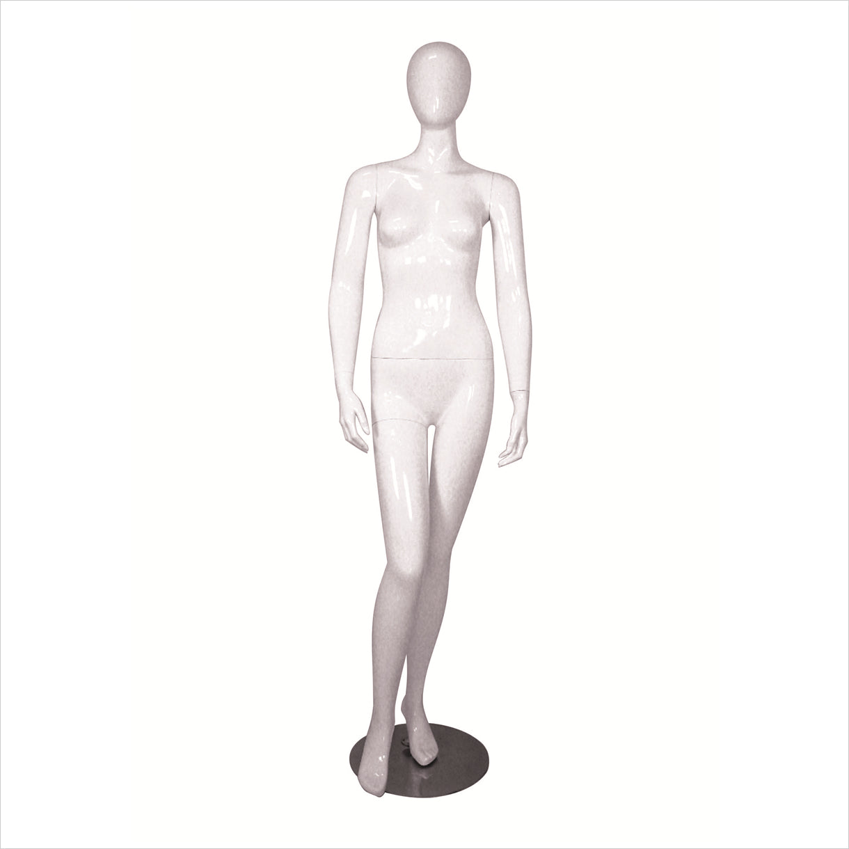 SDMICHELLE/1 - Hands Down At Side-Female Mannequin