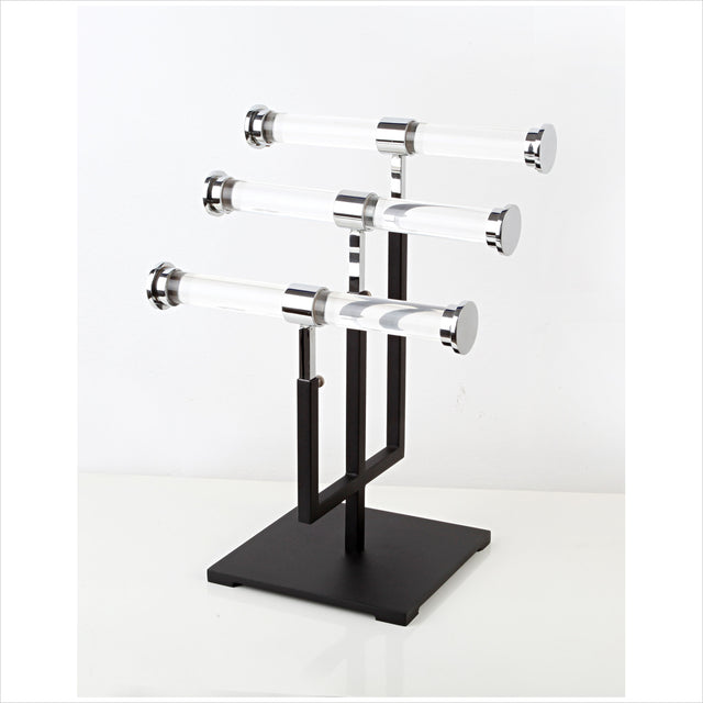 Présentoir à bijoux avec base