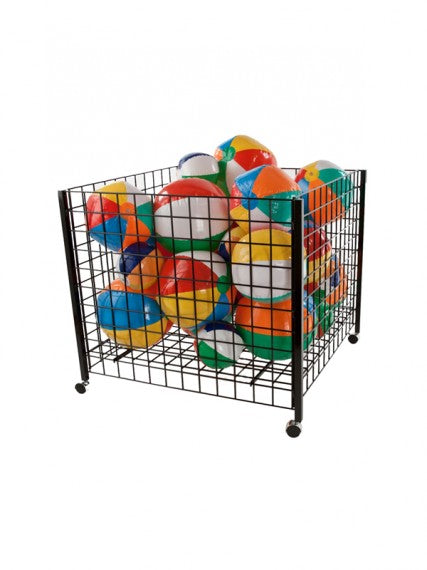 DUMPBIN- 2" CASTERS