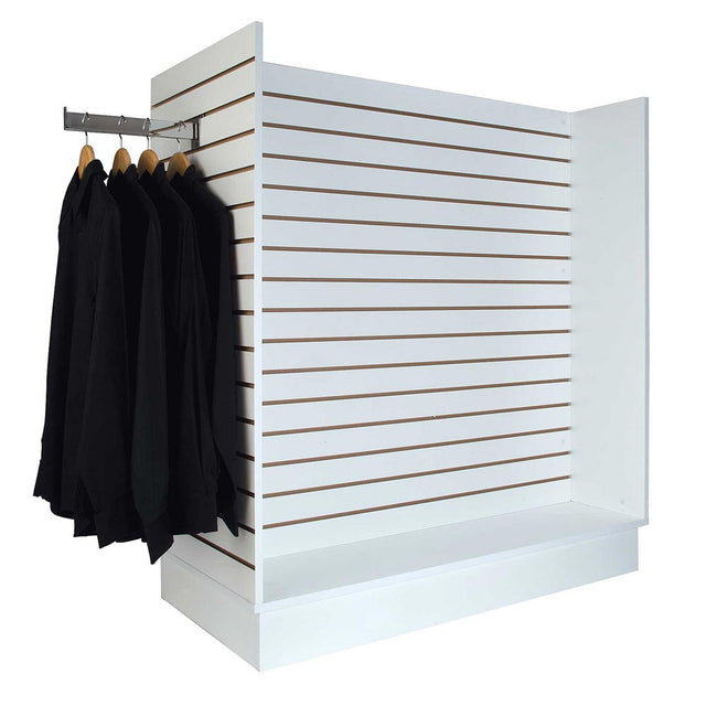 SM-BH / Slatwall H-Unit Display