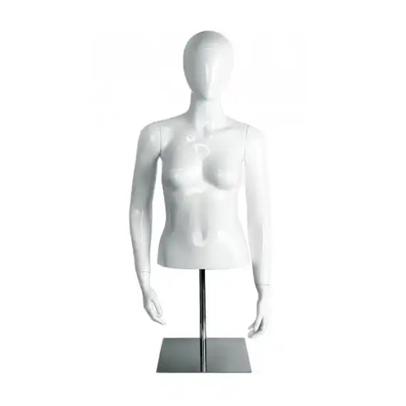 HM-FHG / TORSE DE MANNEQUIN BRILLANT