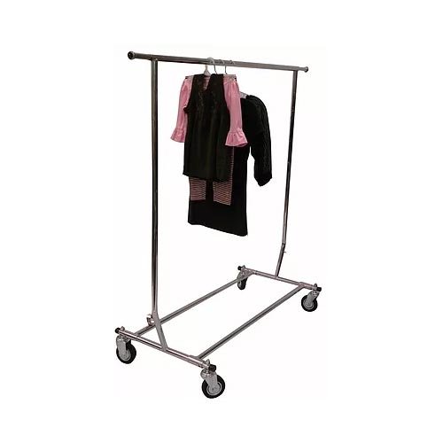 RCS1/2 – Heavy Duty Salesman Collapsible Clothes Rack