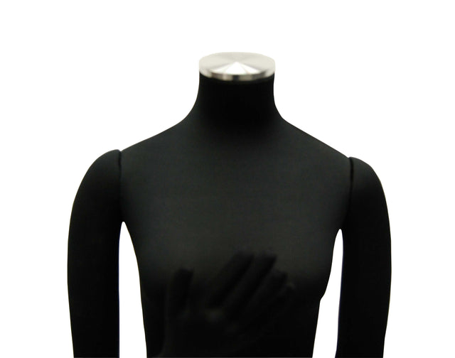 Black Female Full Body Bendable Form