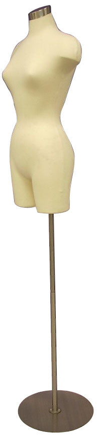 Female White Small-Medium Size with Leg JF-F2WLG