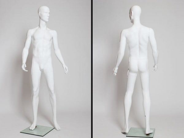 SDMZ-JOE2 / Mannequin homme abstrait