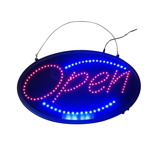 LED Open Sign