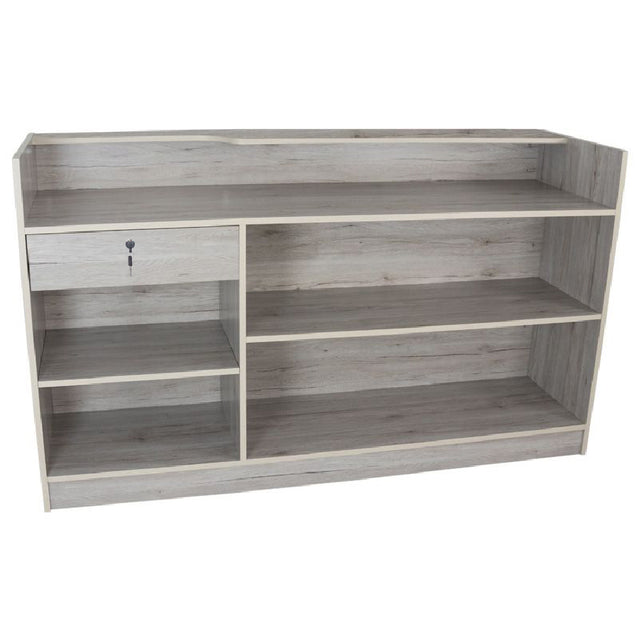 SDLGT / 4' - 6' Ledgetop Retail Cash Counter