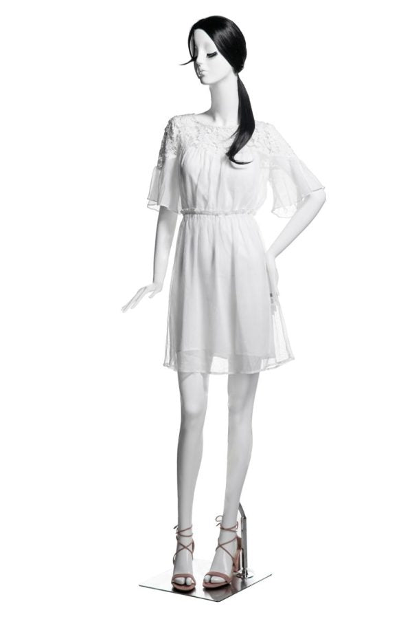 SDMZ-LUCY1 / Eye Catching Female Abstract Style Mannequin